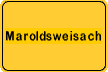 Maroldsweisach