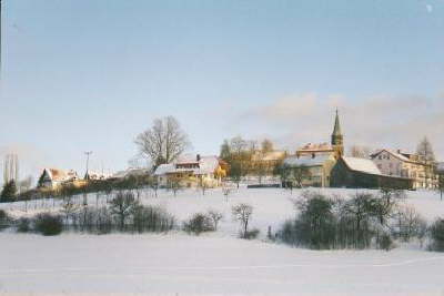 Blick auf Altenstein