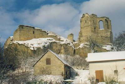 Burgruine