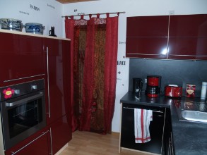 Küche und Abstellraum (12 qm)
